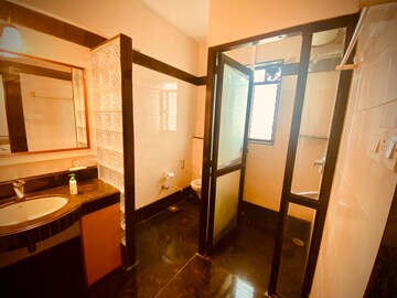 Team Area in 4 BHK Penthouse at Lalit Apartment, Aundh – for Sale