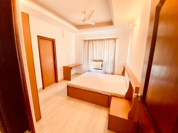 Bedroom in 4 BHK Penthouse at Lalit Apartment, Aundh – for Sale