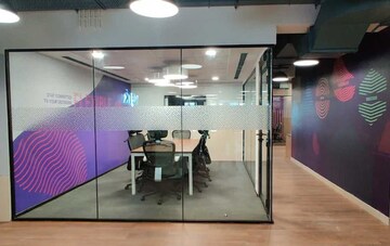 Gym in  Office Space at Bhanvarkuan – for Rent
