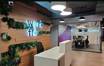  Office Space For Rent in Bhanvarkuan