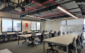 Team Area in  Office Space at Bhanvarkuan – for Rent