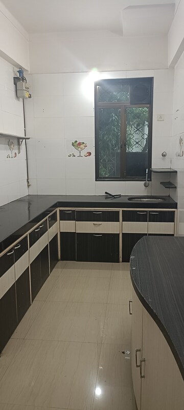 Kitchen in 2 BHK Apartment at Veer Apartment, Santacruz West – for Rent