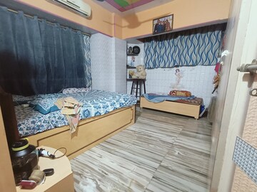 Bedroom in 1.5 BHK Apartment at Hilton Tower, Andheri East – for Rent
