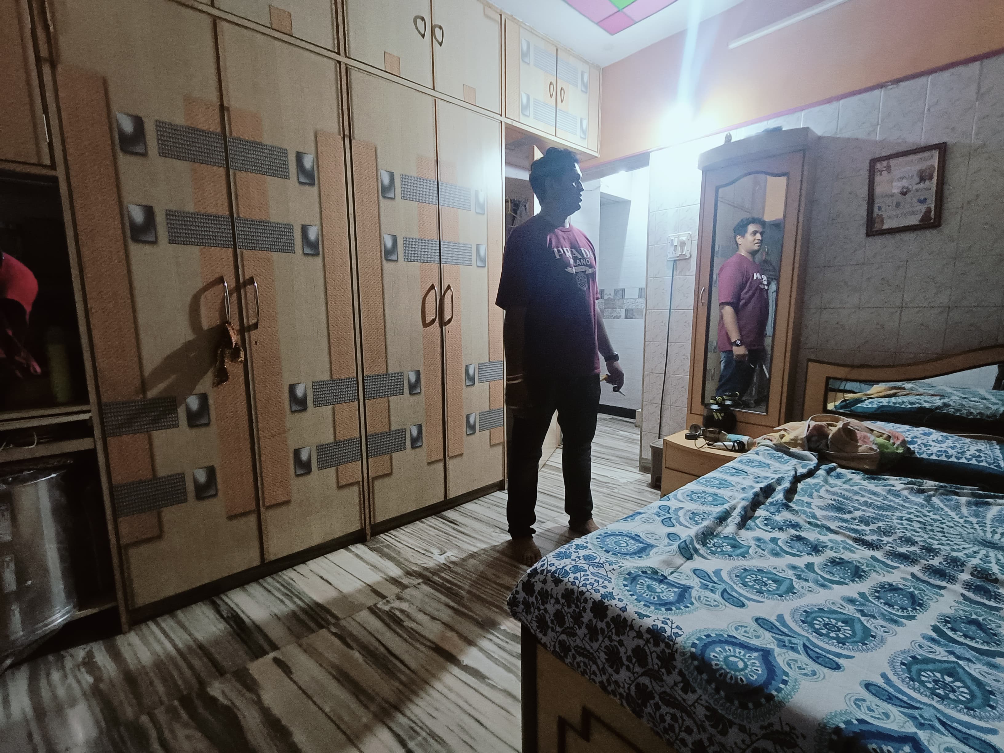 1.5 BHK 800 Sq.Ft. Apartment in Hilton Tower