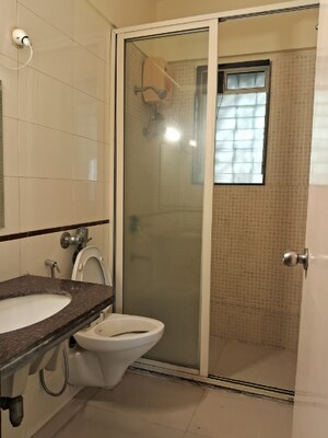 Bathroom in 2 BHK Apartment at Dosti Acres Aster, Wadala East – for Sale