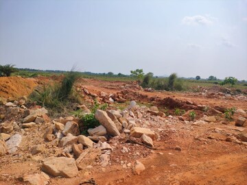Plot Area in  Plot at Sijua – for Sale