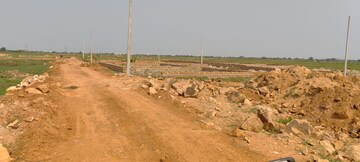 Plot Area in  Plot at Sijua – for Sale