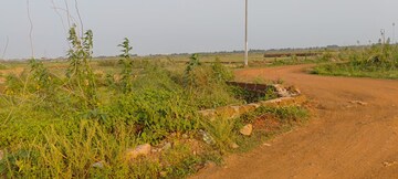 Plot Area in  Plot at Sijua – for Sale