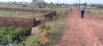 Plot Area in  Plot at Sijua – for Sale