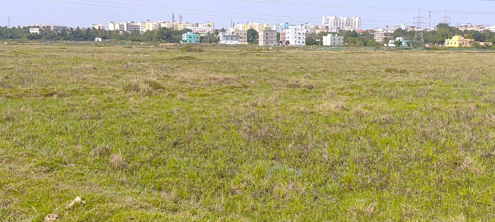 Plot For Sale in Sijua 