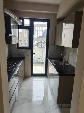Kitchen in 2 BHK Apartment at M3M Heights, Sector 65 – for Sale