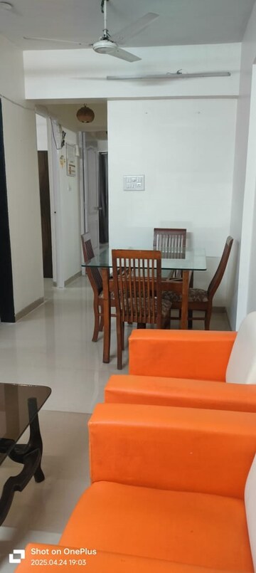 Living Room in 2 BHK Apartment at Gold Crest Apartment Chembur, Chembur – for Rent