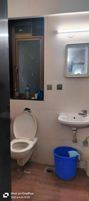 Bathroom in 2 BHK Apartment at Gold Crest Apartment Chembur, Chembur – for Rent