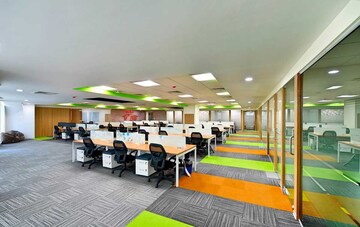 Gym in  Office Space at Bhanvarkuan – for Rent