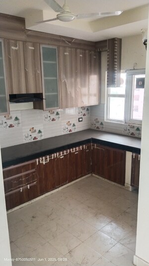 Kitchen in 2 BHK Apartment at UPAVP Ganga Yamuna And Hindon Enclave, Pratap Vihar – for Sale