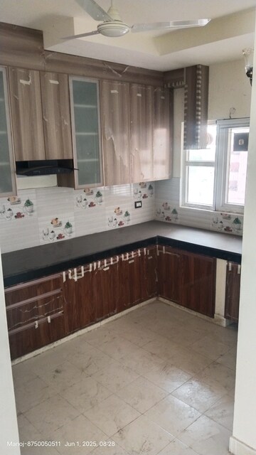 Kitchen in 2 BHK Apartment at UPAVP Ganga Yamuna And Hindon Enclave, Pratap Vihar – for Sale