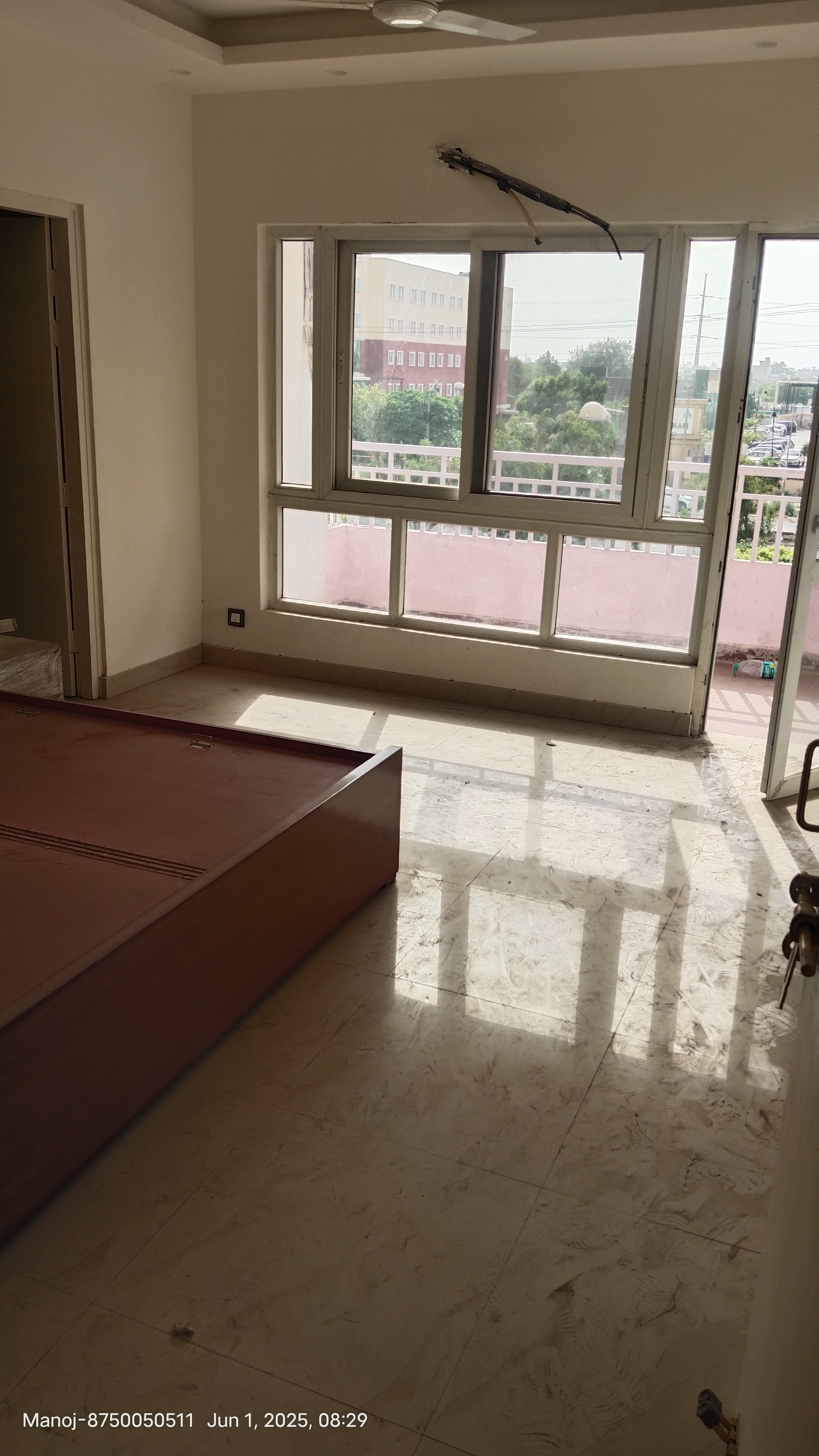 2 BHK + Pooja Room Apartment For Sale in UPAVP Ganga Yamuna And Hindon Enclave