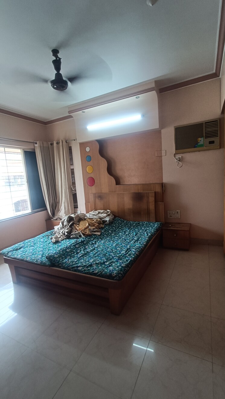 Bedroom, shridhar-smruti-chs 3 Bedroom 1100 Sq.Ft. Apartment In Borivali West Mumbai 8784687