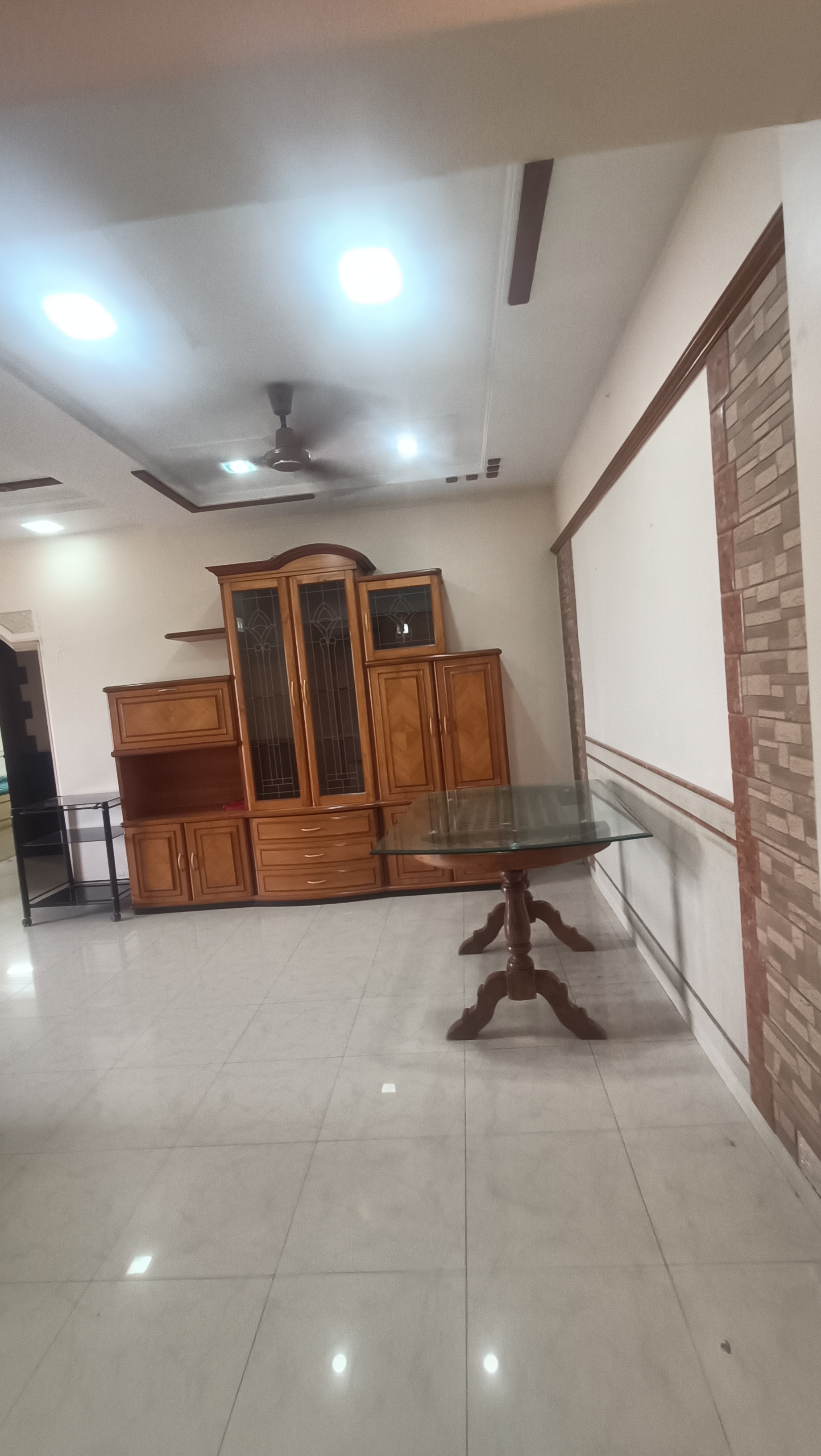 3 BHK Apartment For Rent in Shridhar Smruti CHS