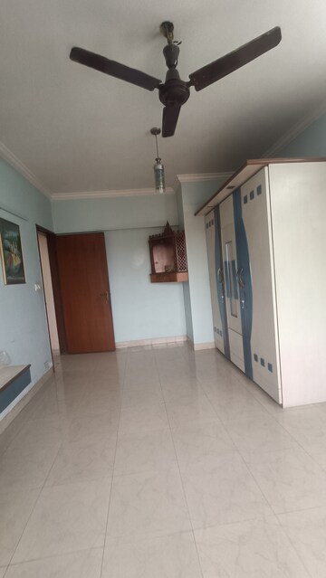 Building Lobby in 3 BHK Apartment at Shridhar Smruti CHS, Borivali West – for Rent