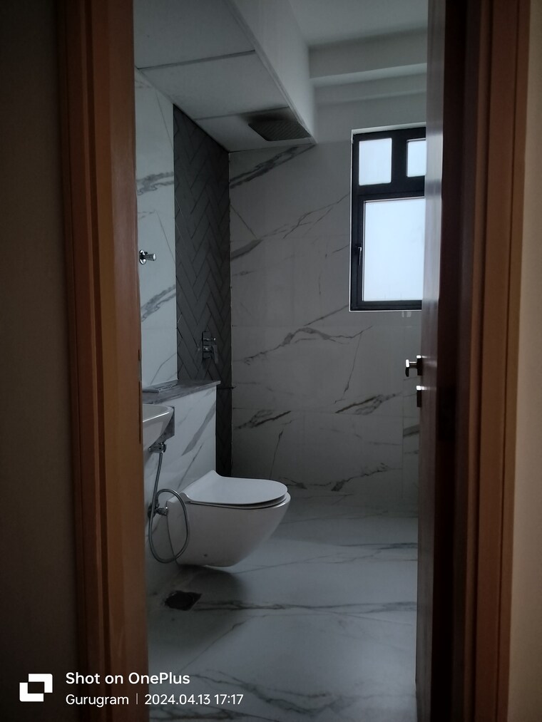 Bathroom, m3m-heights 2 Bedroom 1261 Sq.Ft. Apartment In Sector 65 Gurgaon 8784676