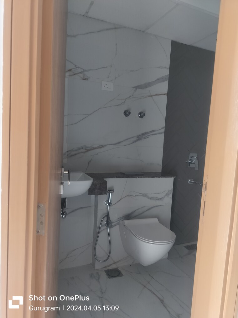 Bathroom, m3m-heights 2 Bedroom 1261 Sq.Ft. Apartment In Sector 65 Gurgaon 8784676