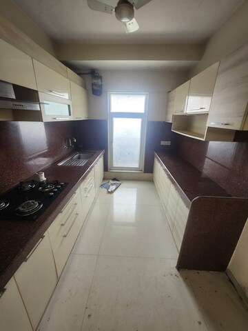 Kitchen in 2 BHK Apartment at Bholenath Chembur Castle, Chembur – for Rent