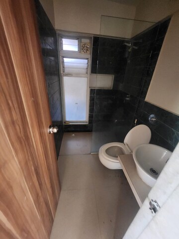 Bathroom in 2 BHK Apartment at Bholenath Chembur Castle, Chembur – for Rent