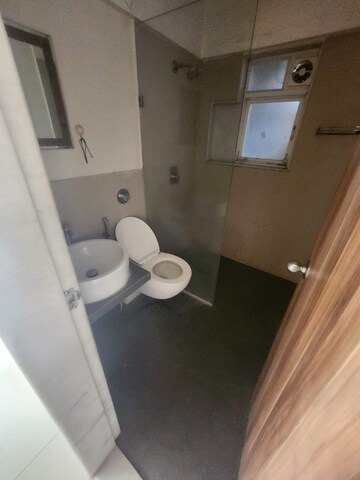 Bathroom in 2 BHK Apartment at Bholenath Chembur Castle, Chembur – for Rent