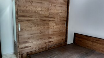Bathroom in 3 BHK Apartment at Jubilee Hills – for Rent