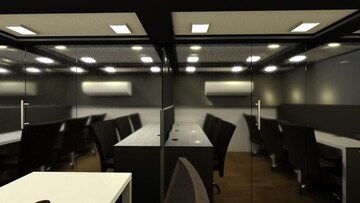 Team Area in  Office Space at Bhanvarkuan – for Rent