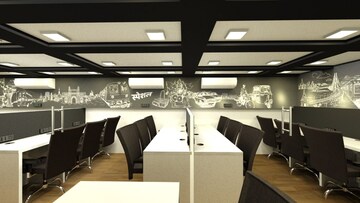  Office Space For Rent in Bhanvarkuan