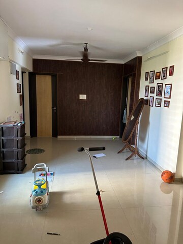 Furnished Amenities in 2 BHK Apartment at Sai Simran Tower, Chembur – for Rent