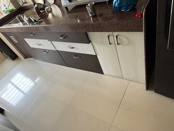 Kitchen in 2 BHK Apartment at Sai Simran Tower, Chembur – for Rent