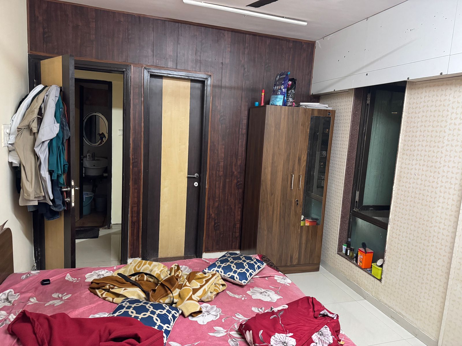 2 BHK Apartment For Rent in Sai Simran Tower