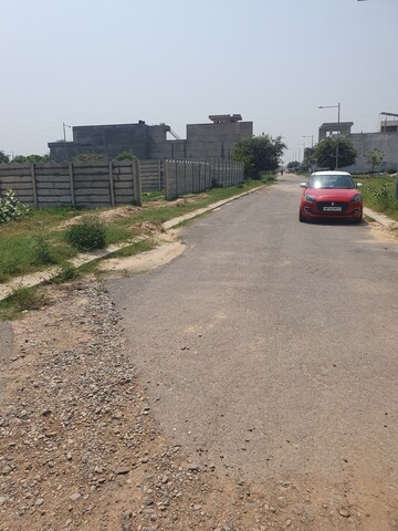 Plot – Exterior View View at Wave City - for Sale