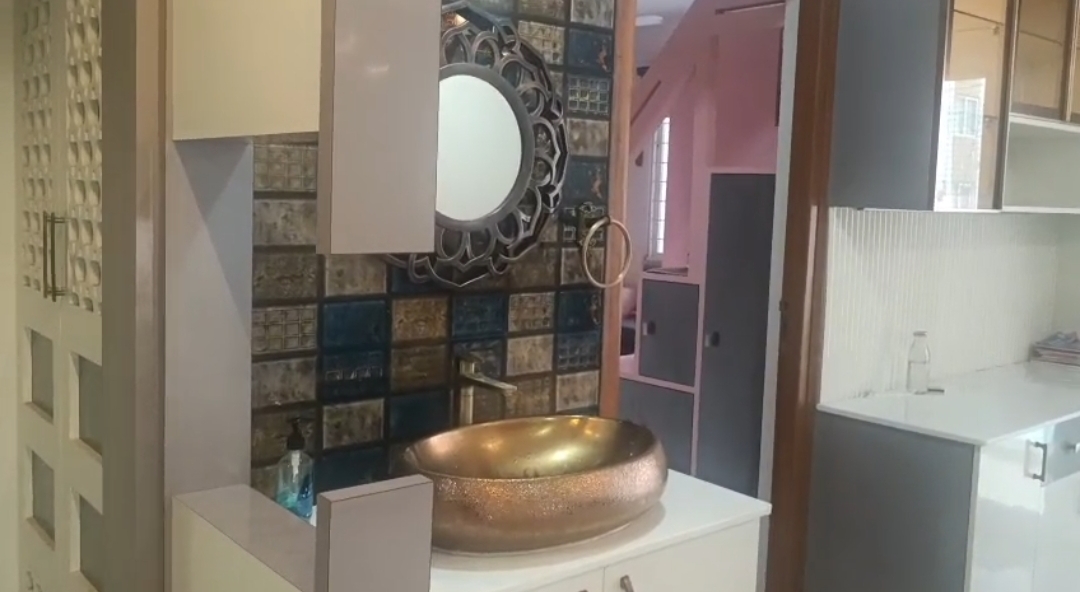 3 BHK + Pooja Room Apartment For Rent in Incor One City