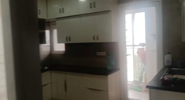 Kitchen in 3 BHK Apartment at Incor One City, Kukatpally – for Rent