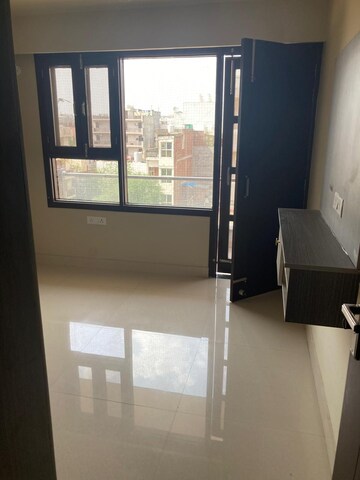 Bathroom in 2 BHK Builder Floor at Palam Vihar Extension – for Rent