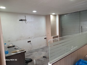 Bathroom in  Office Space in IT/SEZ at Endura Turbhe Industrial Park, Turbhe – for Sale