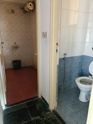 Bathroom in 1 BHK Apartment at Hiranandani Estate, Ghodbunder Road – for Sale