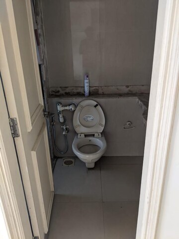 Bathroom in 2.5 BHK Apartment at Raheja Acropolis, Deonar – for Rent