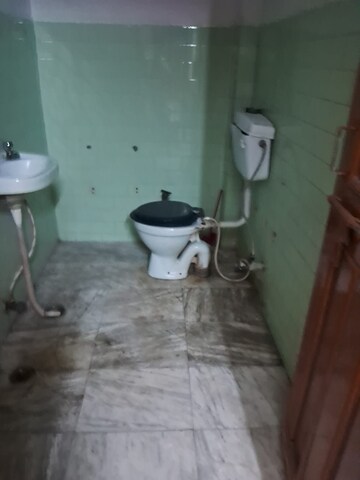 Bathroom in 2 BHK Builder Floor at Sector 19 – for Rent