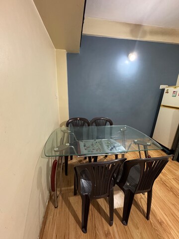 Master Bedroom in 2 BHK Apartment at Meera Nagar Garden CHS, Koregaon Park – for Rent