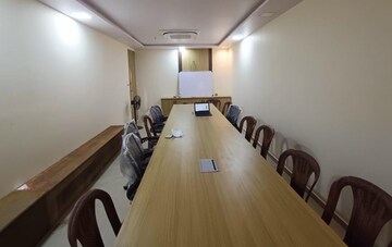 Team Area in  Office Space at Bhanvarkuan – for Rent