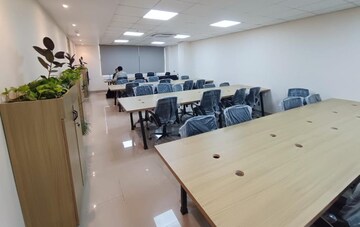 Team Area in  Office Space at Bhanvarkuan – for Rent