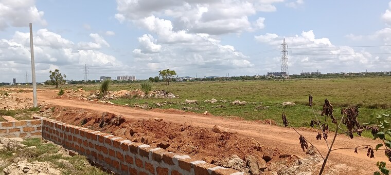 undefined, patrapada  1100 Sq.Yd. Plot In Patrapada Bhubaneswar 8784725