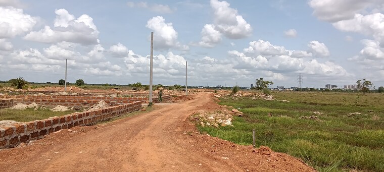 undefined, patrapada  1100 Sq.Yd. Plot In Patrapada Bhubaneswar 8784725