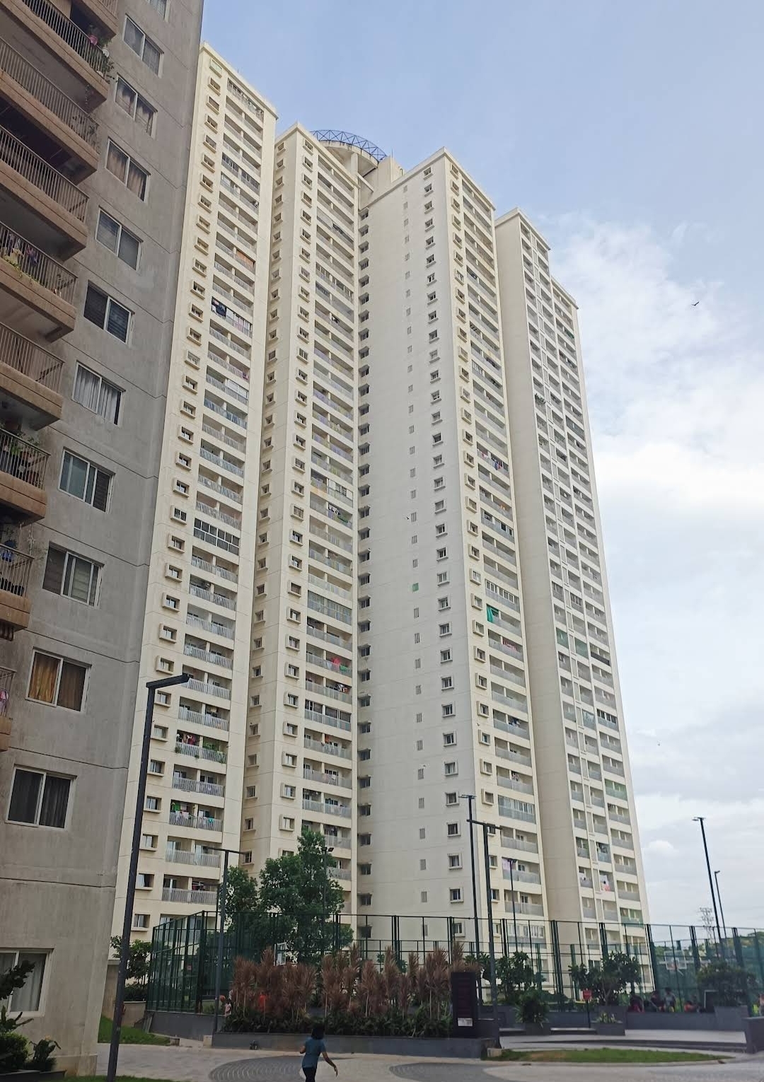 3 BHK Apartment For Rent in Lodha Meridian