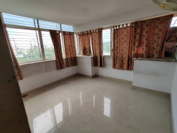 Living Room in 1 BHK Apartment at Popular Colony Apartment, Warje – for Rent